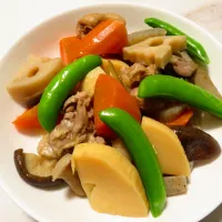 筑前煮|Yasuo  Watanabeさん