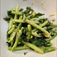 かぶの葉のマスタードマヨ和えwithE|29ちゃんPEさん