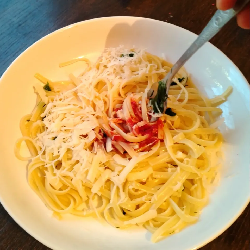 Pasta la cheesasta|Tiger Pirateさん