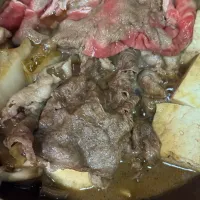 すき焼き😯|🐧ペンギン2さん