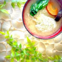 お雑煮|U・x・Uchokoさん