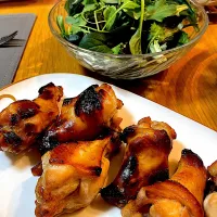 グリルドチキン| Mikaさん