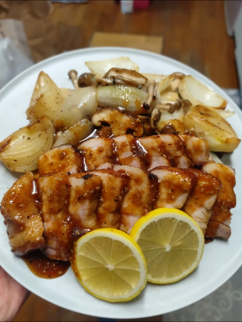 🐖🍄‍🟫🧅🍋|かずさん