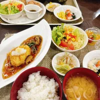 2026/01/05 水沢産直来夢くんの日替わりランチ|Blueberry🫐さん