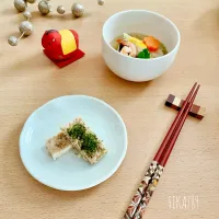 オーブンでできます 松風焼き|FIKA789さん