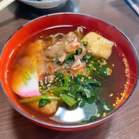 お雑煮🎍|mayuさん