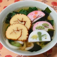 うどん〜| きつねさん