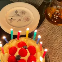 ケーキ🎂|ふわふわさん