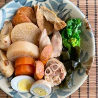 沖縄おでん| アッチさん