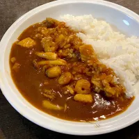 シーフードカレー🍛|Kouki Tanabeさん
