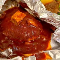 ハンバーグ|ナナさん