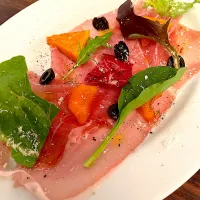 生ハムサラダ|ナナさん