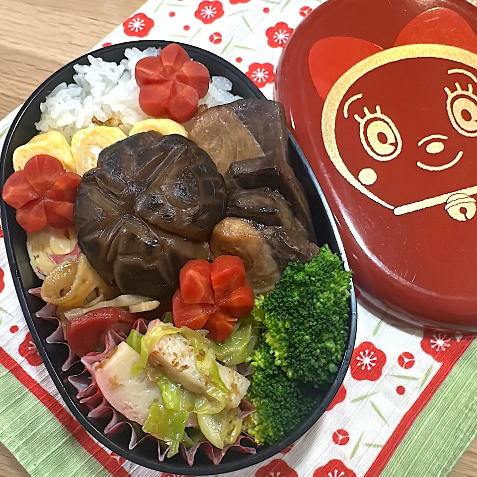 おべんとう|えりんごさん