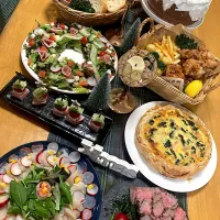 クリスマスパーティー2025|よしみさん