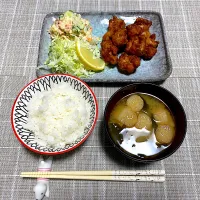 晩御飯|ガリ子ちゃん⸜( •⌄• )⸝さん