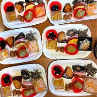 お節プレート|パンプキンさん