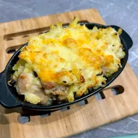 きのこグラタン‪‪❤︎‬|愛さん