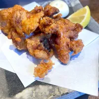 タコの唐揚げ|キリくんさん