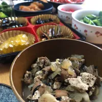 漁師町のおせち|かおちさん