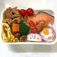 2026年1月6日　オレ弁当♪| クッキングおやぢさん