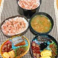 今日のお弁当 2026.1.6(Tue)|*seiko*さん