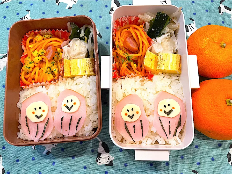 だるまさん弁当|キヨさん