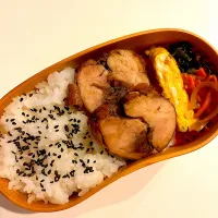 牛蒡巻き弁当| ひなこさん