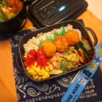 2026.1.6 娘弁当&自分弁当🍱|あずきラテさん