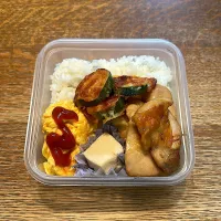 三男氏弁当|tenoaさん