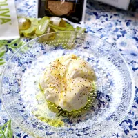 まりおさんの料理 水切り豆乳ﾖｰｸﾞﾙﾄ