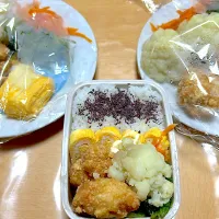 母仕事べんとー|まつさん