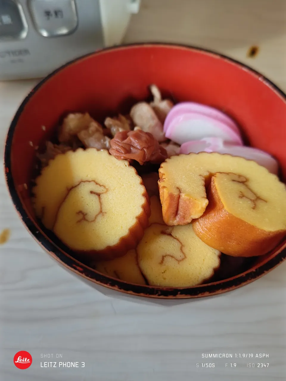 2026/01/05の夜勤明けの食事メニューラッキーな三色丼|Tarou  Masayukiさん