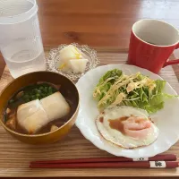 朝ごはん|chieko ♪さん