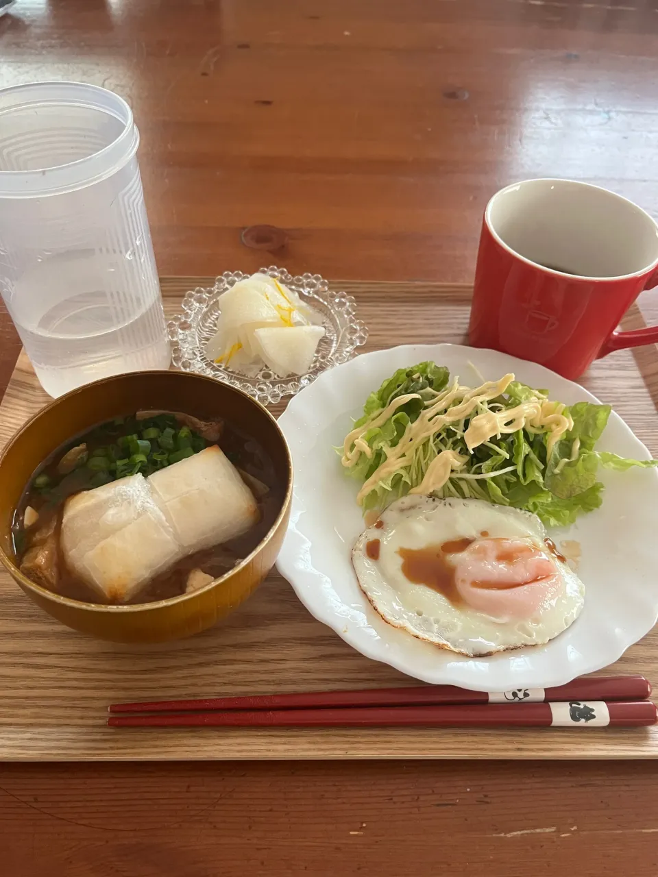 朝ごはん|chieko ♪さん