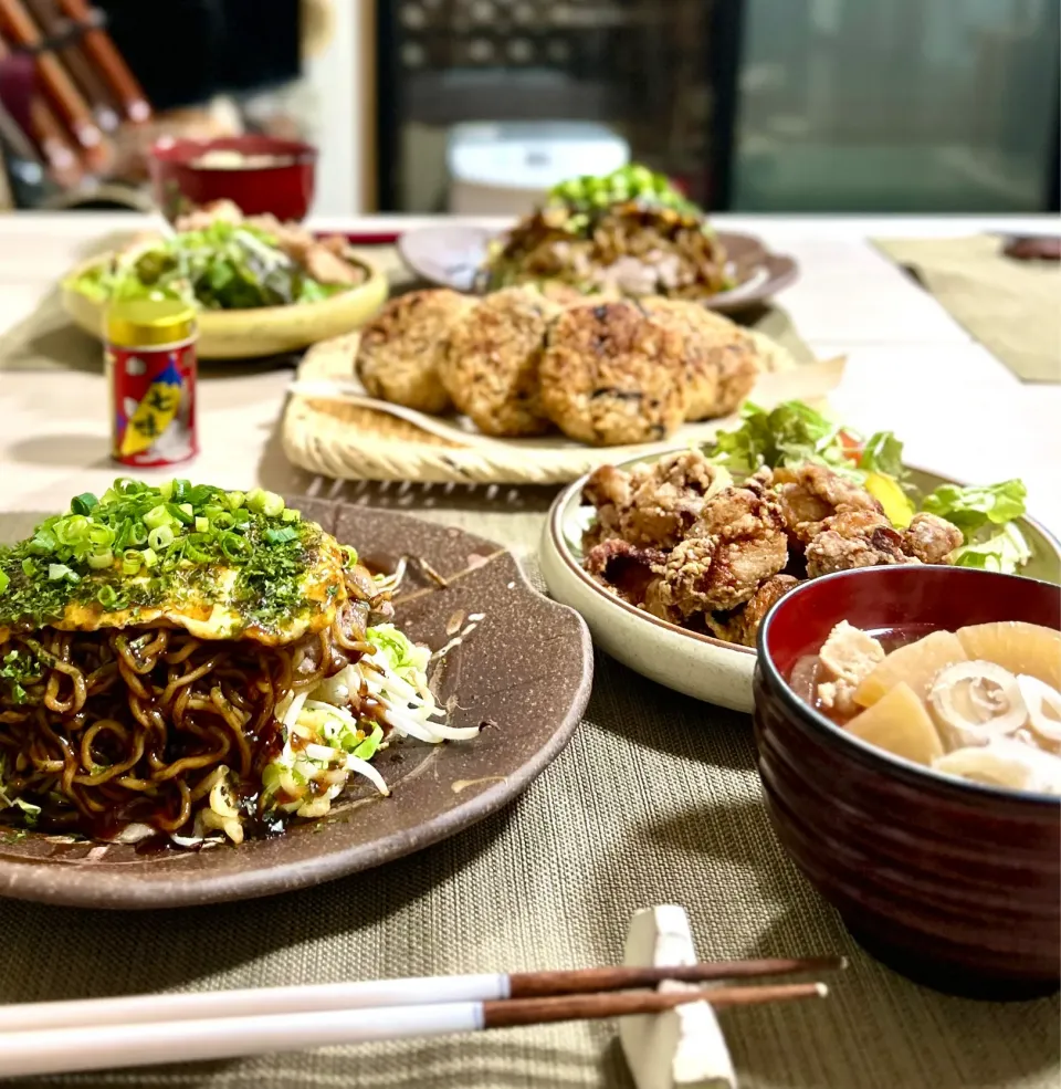 お夕飯|けいこさん