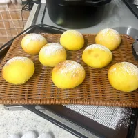 初焼き🍊みかんパン|chieko ♪さん