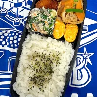1月6日 穏やかな朝の お弁当🍱|sakuramochiさん