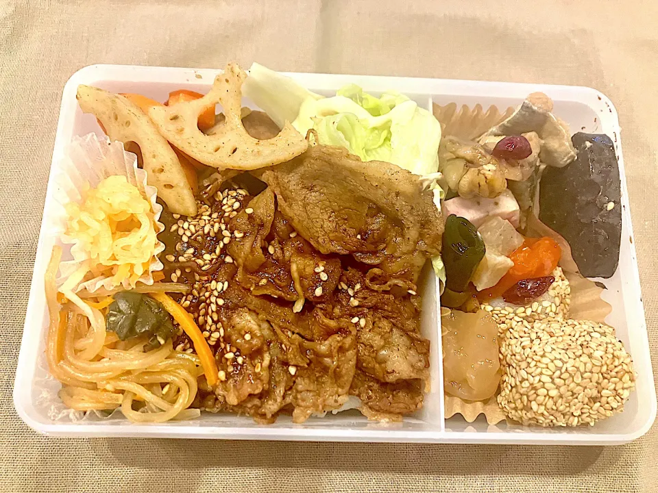 本日のお弁当|meixuziさん