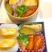 学童弁当|いろはさん