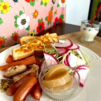 朝ごはん|ちゃんノンさん