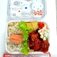 2026,1/6 高3娘のお弁当🍱|naoちんさん