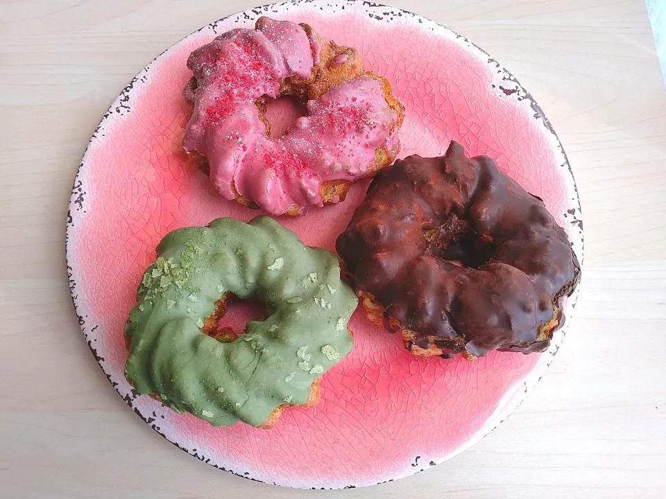 エクレアシュー|みりさん