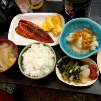 朝ごはん♪(๑ᴖ◡ᴖ๑)♪|ちゃびきゅさん