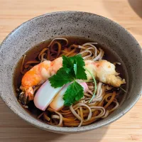 年越しそば| あぼちさん