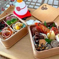 お節料理（小節重）　2026