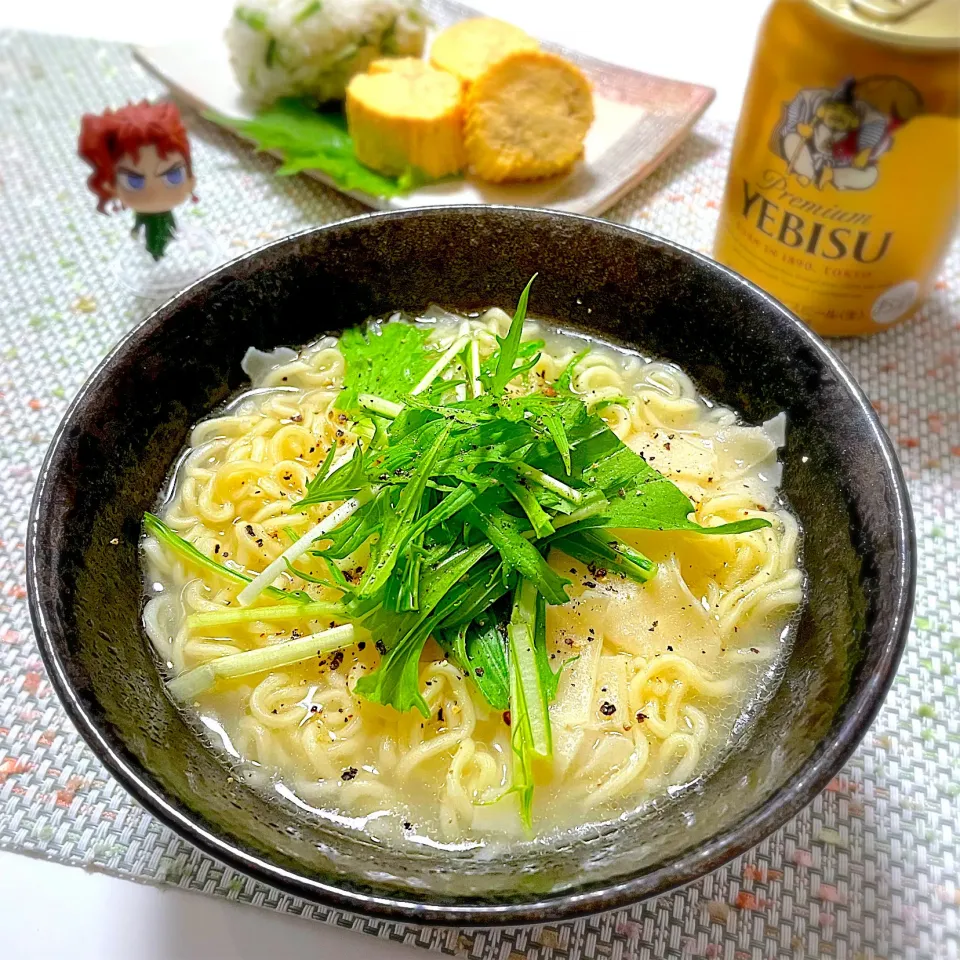 ワンタンメン（鶏だしちゃんこ味）袋麺|アルティッチョさん