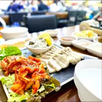 クルポｯサム（生牡蠣ポｯサム）|マニョモさん