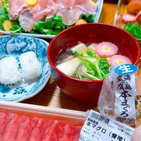 2026/01/05 長崎県産本マグロ(養殖)|Blueberry🫐さん