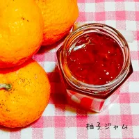 電子レンジで作れちゃう♬柚子ジャム|あんみっちゃんさん