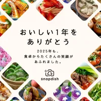 2026年も、料理が人と人をやさしくつなぎますように⭐︎